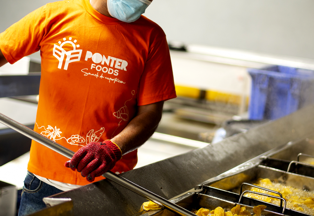 EMPRESAS COLABORADORAS DE PONTER FOODS