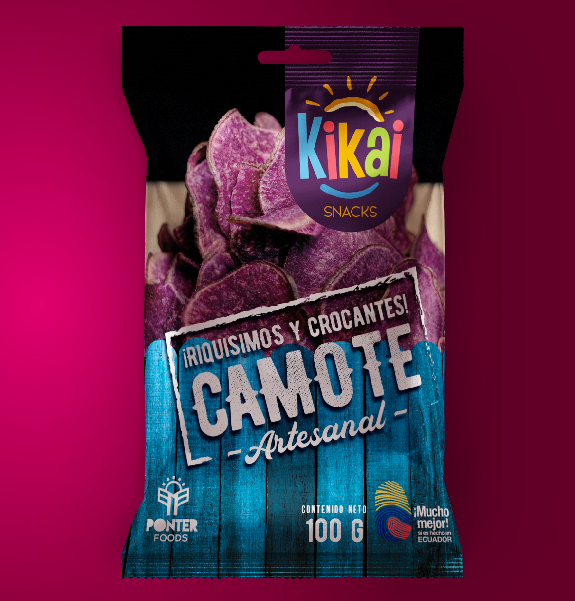 1 – CAMOTE